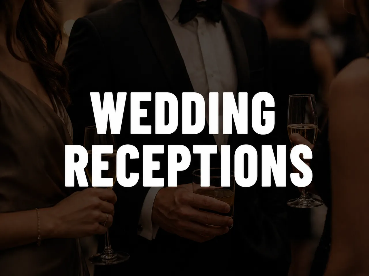 Wedding Receptions at Venue 412 — click to view layouts, capacity, and pricing details.